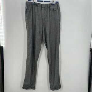 Hugo Boss AG Mens Grey Slacks size 32